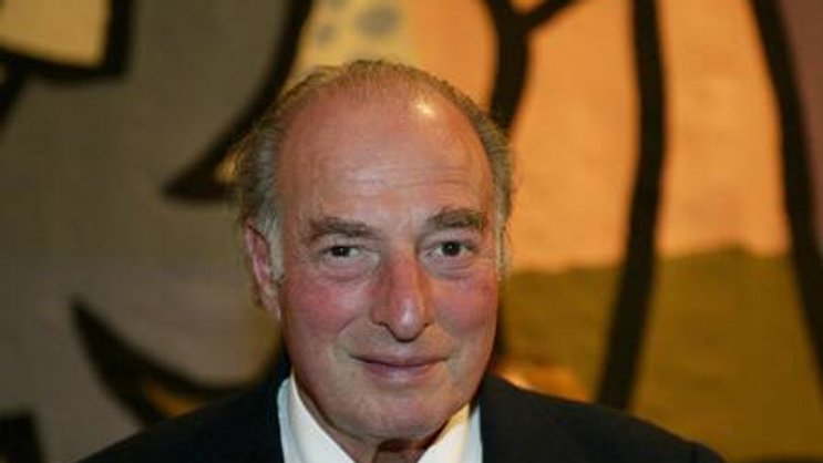 Der ehemalige Rohstoffhändler Marc Rich will der Schweiz die Treue halten. (Bild: Keystone)