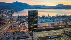 Epizentrum: Krypto-Firmen finden in Zug ein funktionierendes Ökosystem und kryptofreundliche Gesetze vor.