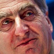 Der Swatch-Chef Nick Hayek.