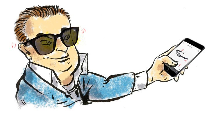 Sonnenbrille mit eingebauten Lautsprecher: Die Bose Frames im Crashtest.