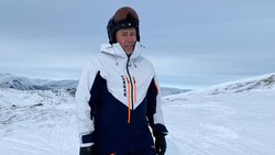 NEUES TEAM: Im Mai kommt der Norweger Wilhelm Matheson als neuer CFO zu Mammut.