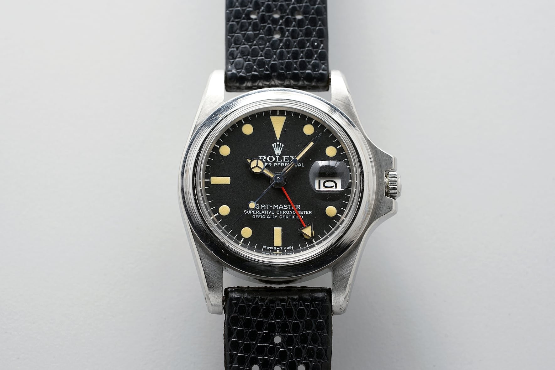Marlon Brando Rolex GMT-Master ref. 1675