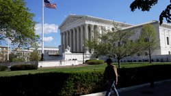 Das Oberste Gericht der USA erklärte im Februar Strafzölle von Donald Trump für illegal.