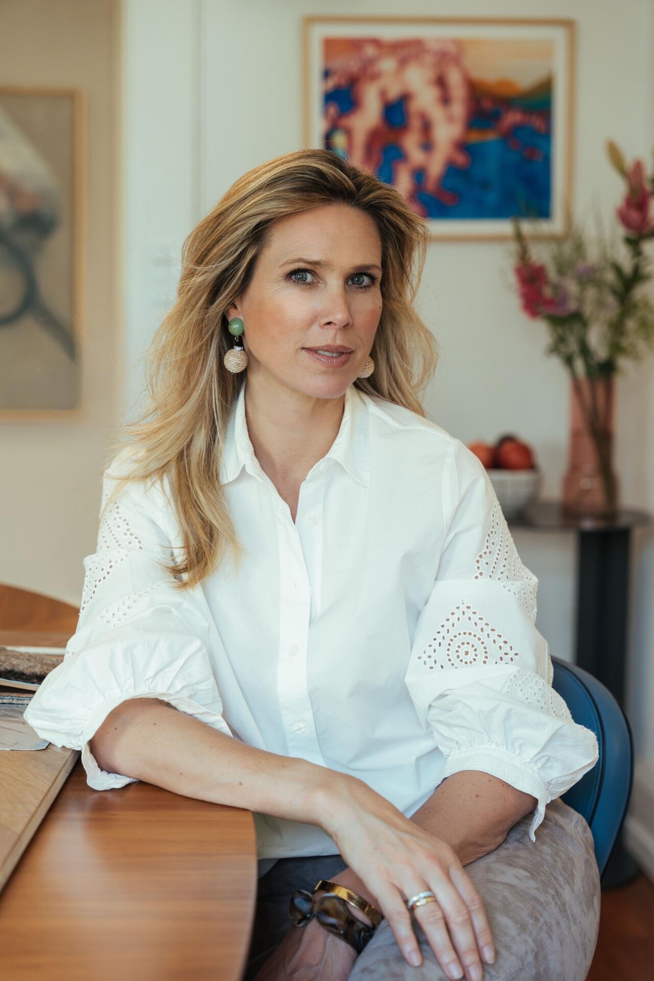 Dipl. Ing. Arch. Carina Kümmeke gründete Upscale im Jahr 2017.
