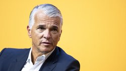 Um das Eigenkapital der Tochtergesellschaften dreht sich auch der Streit zwischen dem Bund und der UBS: UBS-CEO Sergio Ermotti. 