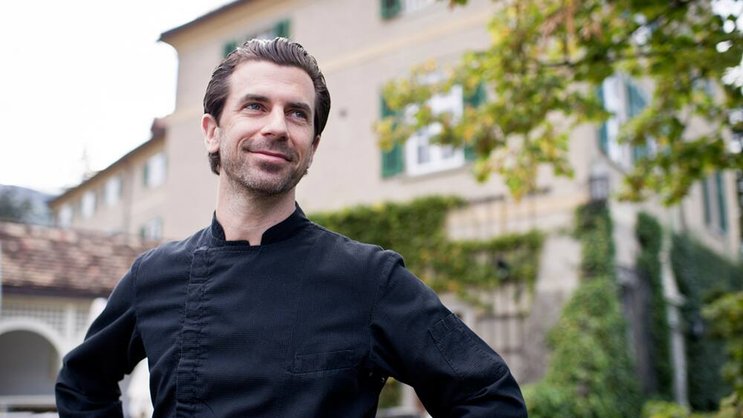 Starkoch Andreas Caminada: Das «Schauenstein» ist mit drei Sternen bewertet.