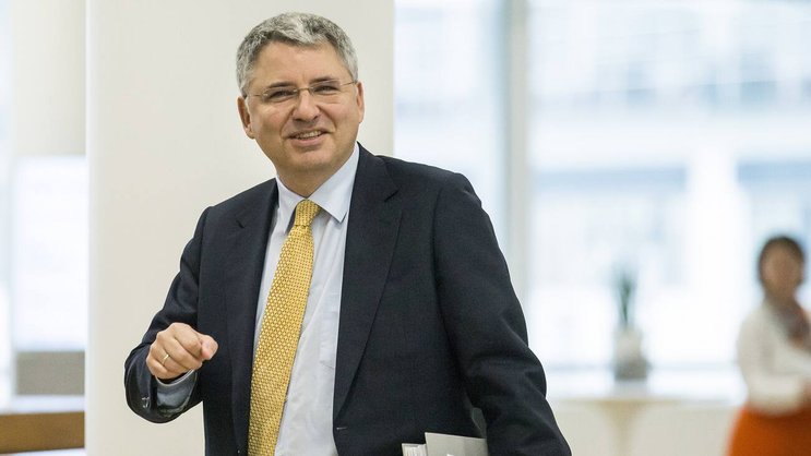 Severin Schwan: Der Roche-Chef verdient 257 mal soviel wie die Mitarbeiter mit dem tiefsten Lohn.