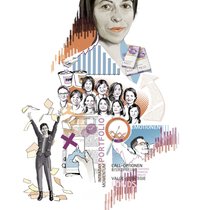Elisabetta Basilico durchforstet Tausende wissenschaftliche Studien pro Jahr nach brauchbaren Handlungsanweisungen für Privatanleger. Es ist die Suche nach der Nadel im Heuhaufen der Papers. Doch Basilico wird fündig.
