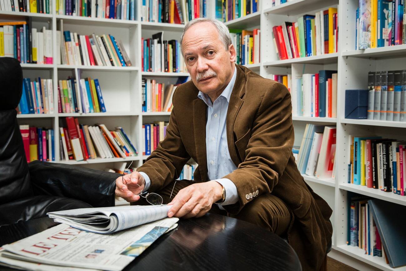 Gerhard Schwarz