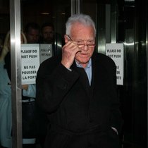 Das Strafmass für den 90-jährigen Frank Stronach steht noch aus.