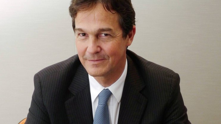 Laurent Dordet ist seit 1995 beim französischen Luxushaus. Angefangen hat der Ökonom als Finanzer. Seit 2015 führt er die Hermès-Uhrendivision mit Sitz in Neuchâtel.