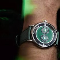 Die Uhr M.A.D. 2 von MB&F gehört zu den mutigsten Zeitmessern im Jahr 2025.