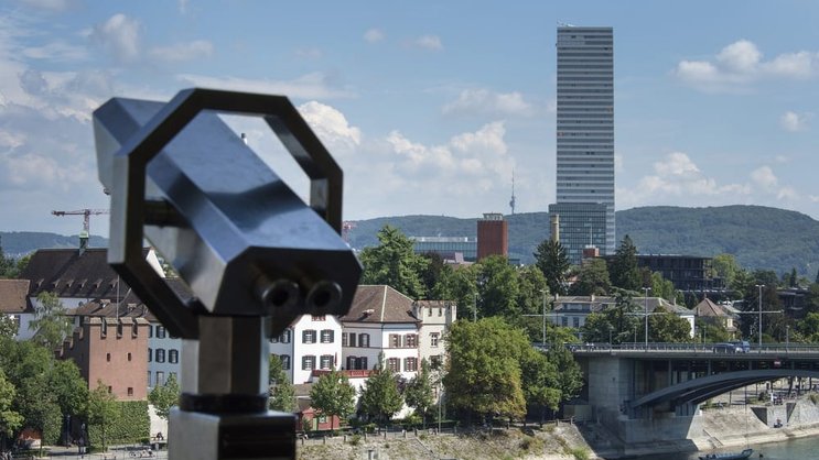 Basel: Am Rhein herrscht mehr Dynamik als in Zürich. Pixabay