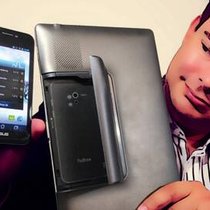Nimm zwei: Das Asus PadFone