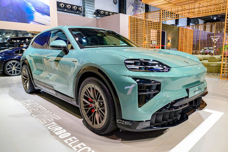 102nd Brussels Motor Show 2026