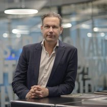 Oliver Buomberger, Deputy CEO und COO der Saxo Bank Schweiz.