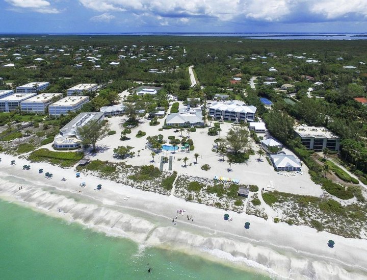 Sanibel Island in Florida ist leicht zu erreichen und nicht so voll wie andere Inseln des US-Bundesstaats.