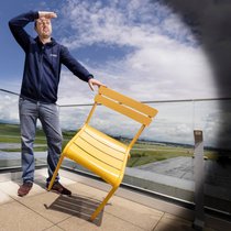 George Alafinov will mit seinen Amphibienfliegern die Regionalflugbranche unter Strom setzen.