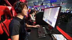 eSports: Ein globales Phänomen, das auch Schweizer begeistert.Keystone