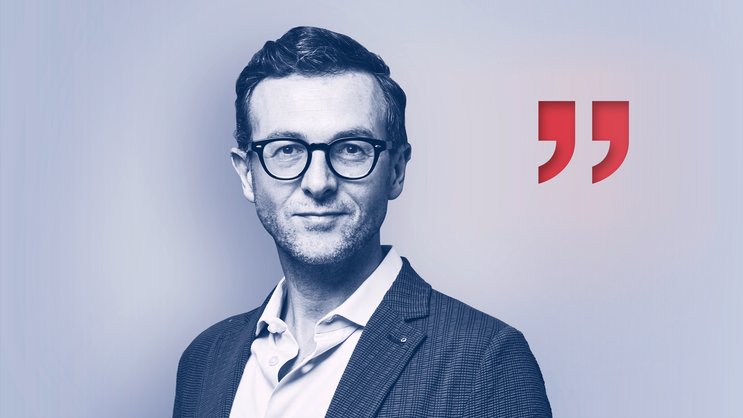 Harry Büsser, Mitglied der Chefredaktion: «Um erfolgreich anzulegen, müssen Sie sich nicht mit der Börse beschäftigen.»