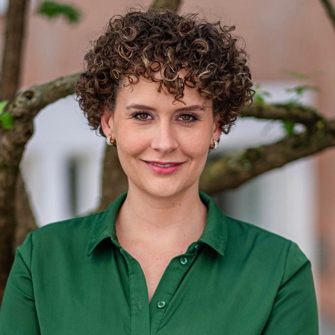 Jamie Vrijhof-Droese