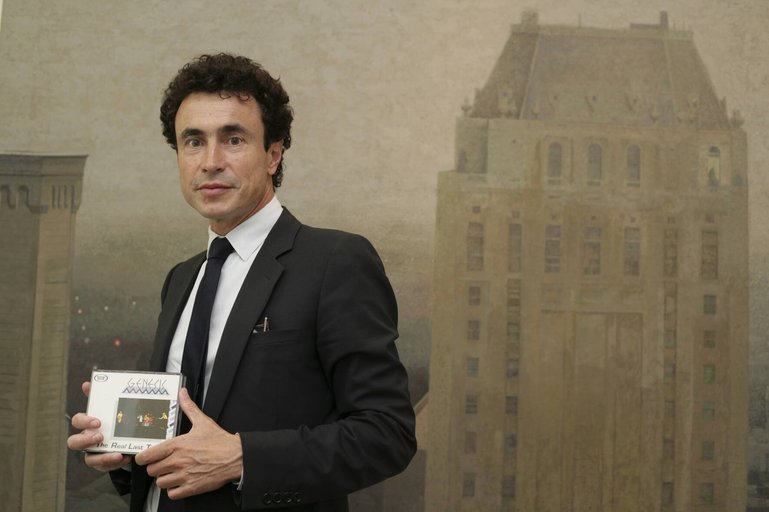 Jacques VEYRAT, président de la holding 'Impala'