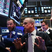 Händler an der New York Stock Exchange.
