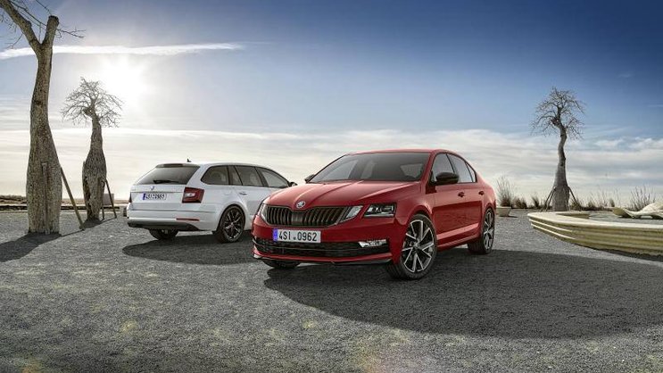 Der Octavia ist der Backbone der Modellpalette. Seit einigen Jahren das meistverkaufte Auto in der Schweiz, noch vor dem VW Golf, ist der kompakte Octavia ein One-fits-all-Fahrzeug.