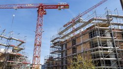 Einsprachen verzögern den Schweizer Wohnungsbau massiv.
