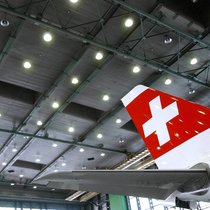 Die Swiss fliegt in den ersten neun Monaten im 2025 deutlich weniger Gewinn ein, als erwartet.