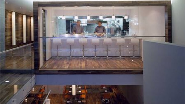 Restaurant Umami: Japanische Küche mit französischem Touch
