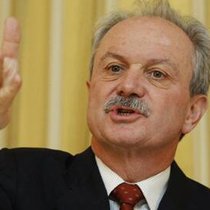 Jean-Pierre Roth, heute Präsident der Genfer Kantonalbank. (Bild: Keystone)