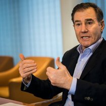 Rund zwanzig Jahre verkörperte er Glencore – nun tritt Ivan Glasenberg als CEO zurück. Doch als Grossaktionär will er seinem Nachfolger weiter auf die Finger schauen.