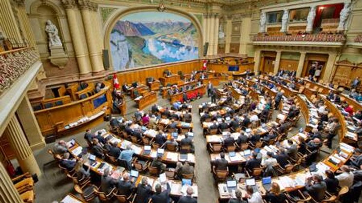 Lobbyisten: Die engen Vertrauten