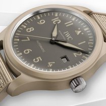 Die Neue von IWC.