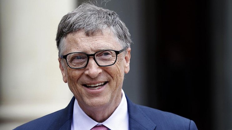 Bill Gates