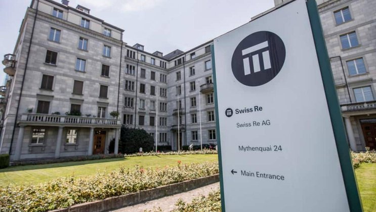 Swiss Re sieht sich auch als Thinktank, der Trends analysiert.
