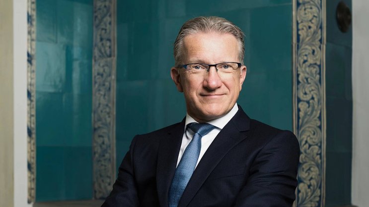 Jürg Staub leitet die Expansion in Deutschland. Der Bankier haftet persönlich unbeschränkt mit seinem Privatvermögen. Das komme auch in Deutschland gut an.