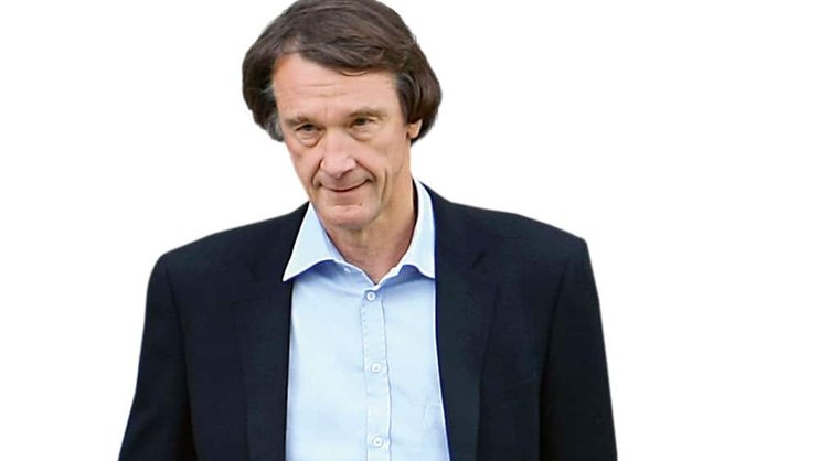 James Ratcliffe (61).