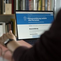 Belege sollten bereits unter dem Jahr gesammelt werden.