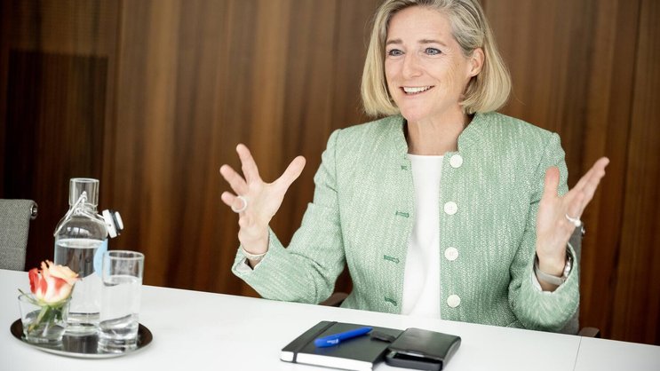 Private-Banking-Chefin Florence Schnydrig Moser wird per 1. Juli 2026 stellvertretende CEO.