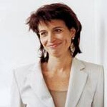 «Die ideale Projektionsfläche der modernen Schweiz»: Doris Leuthard.
