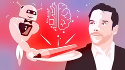 Die Kolumne «KI Kompakt» von Benjamin Bargetzi beleuchtet die Folgen der KI-Revolution auf Wirtschaft und Gesellschaft.