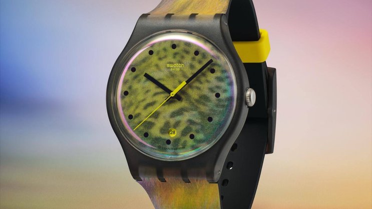 Hommage an den Pardo d'Oro: Locarno78 von Swatch.