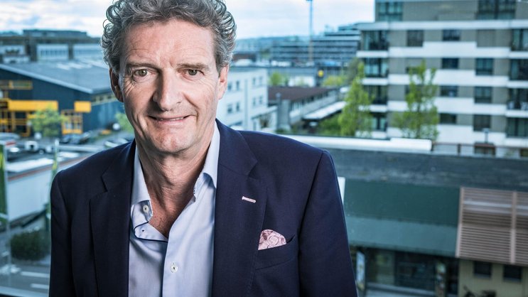 Urs Wietlisbach, Partners-Group-Gründer und Mitglied der Kompass-Initiative, spricht sich öffentlich gegen ein EU-Rahmenabkommen aus.