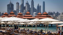 Unschlagbar günstig: Hotels in Dubai im Sommer 2026.