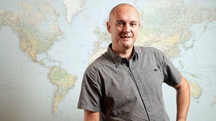 Auf Jobsuche: Ex-Transa-Chef Philipp Schnell.