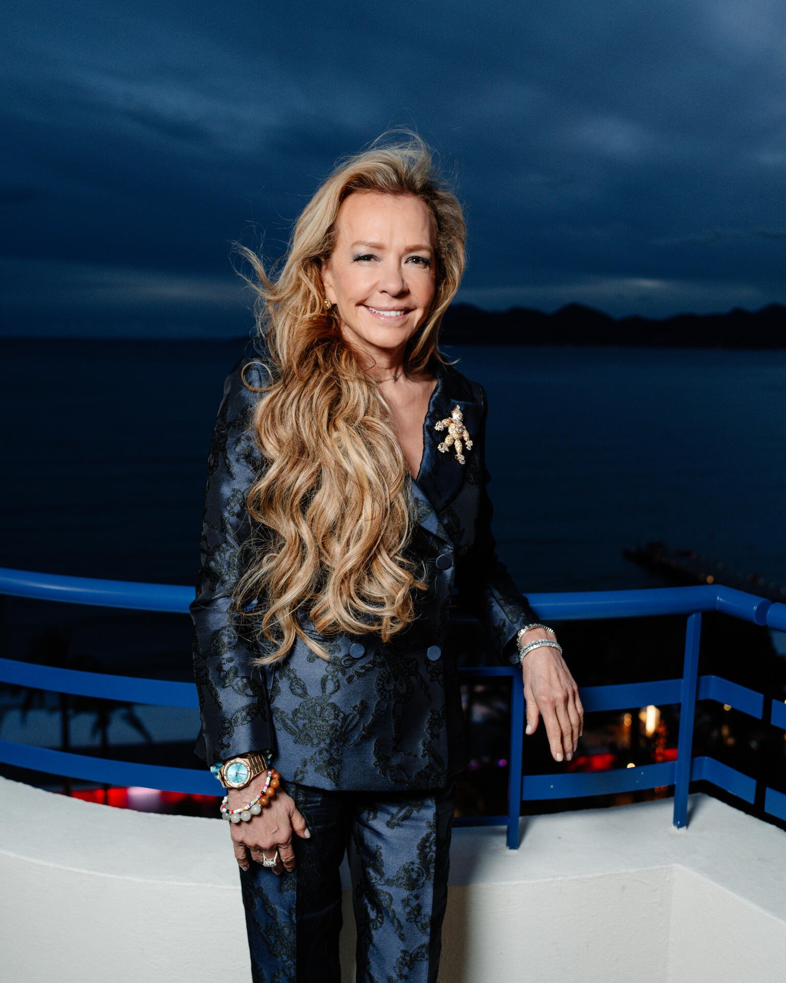 Caroline Scheufele au rooftop du Martinez.jpg