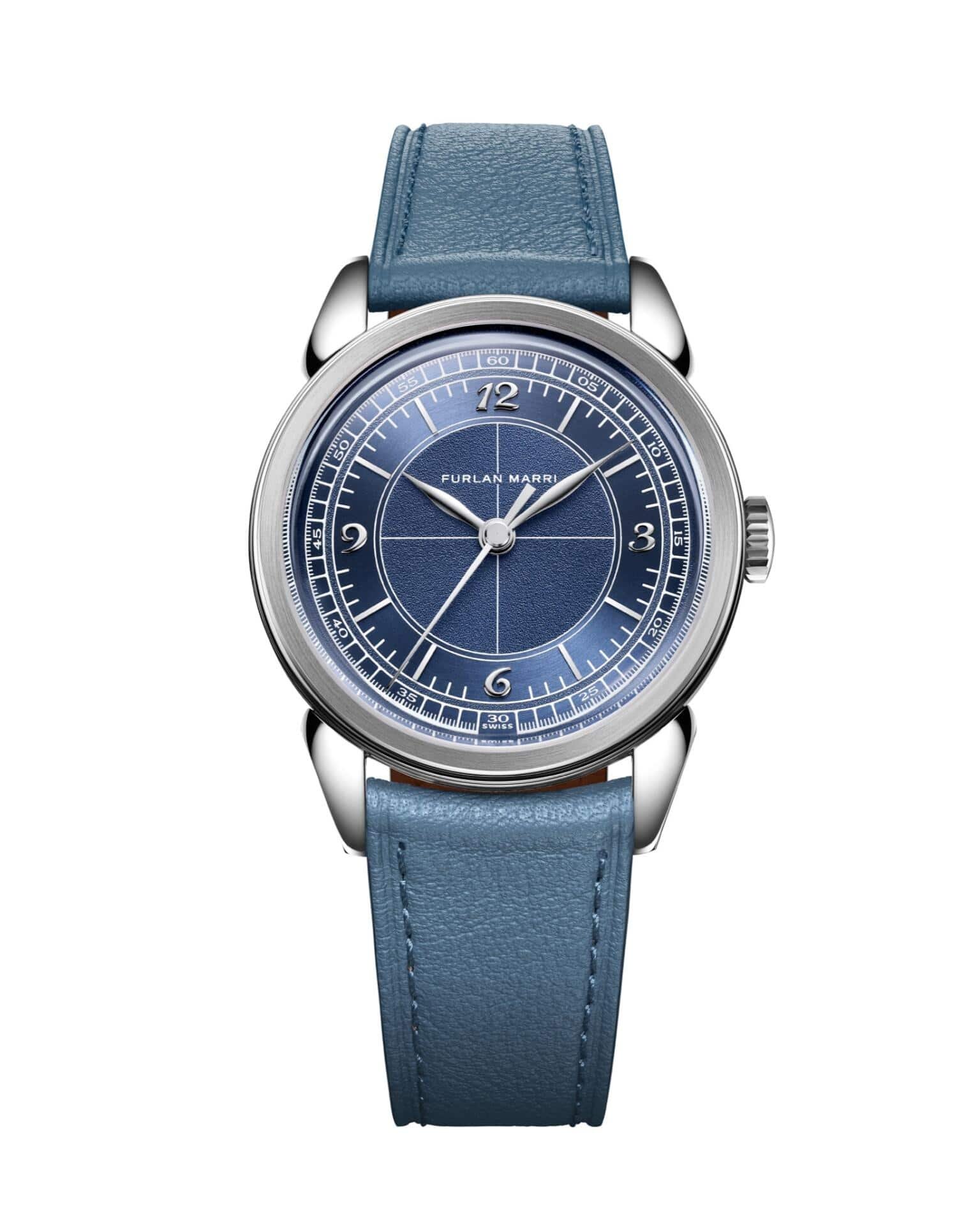 Furlan Marri Blue Sector