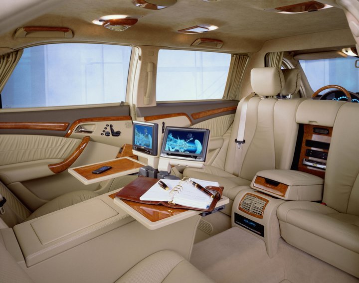 Inbegriff des Automobils: Die Mercedes-Benz S-Klasse

The epitome of the automobile: the Mercedes-Benz S-Class
